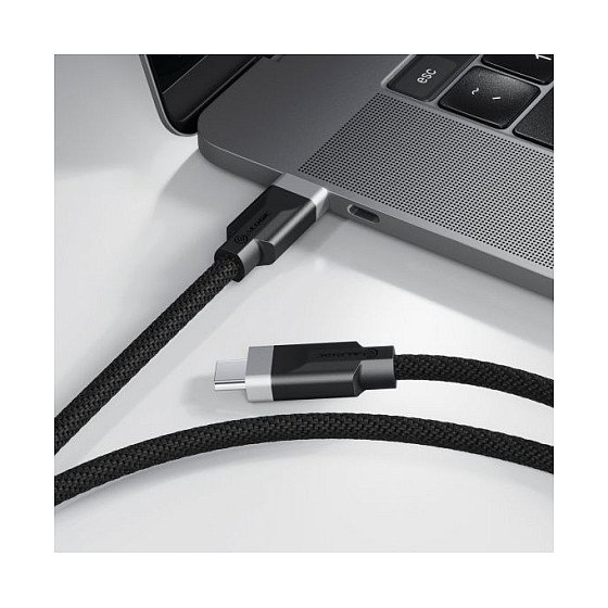 ALOGIC Cable USB 3.2 Gen 2 Tipo C a Tipo C 2m FUSCC2-SGR