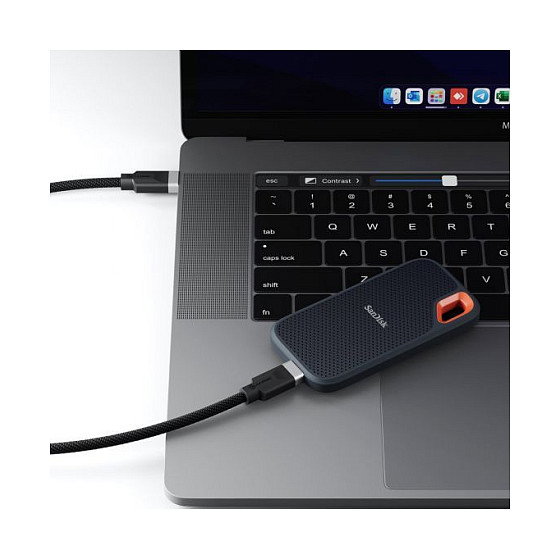 ALOGIC Cable USB 3.2 Gen 2 Tipo C a Tipo C 2m FUSCC2-SGR