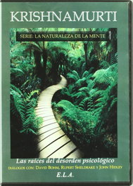 LAS RAICES DEL DESORDEN PSICOLÓGOCO, J. Krishnamurti - LIBRERIA ARGENTINA (ELA)