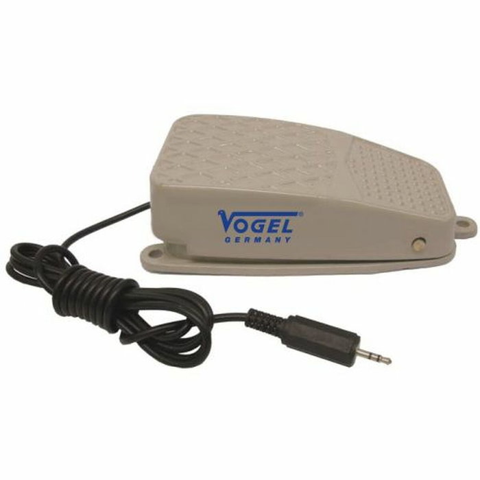 Interruptor pedal con conector VOGEL Interruptor pedal con conector VOGEL