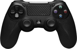 THE G-LAB K-PAD THORIUM PS4 Mando Inalámbrico Gaming para PC y PS4 - Negro