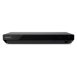 SONY UBP-X700 Reproductor Blu-Ray 4K UHD Negro con Upscaler 4K, HDR, Dolby Vision, Netflix y Wi-Fi