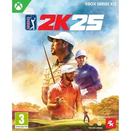 2K Games PGA Tour 2K25 Juego para Xbox Series X