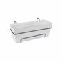 Elho Jardinera de ventana Urban Loft Allin1 50cm blanco