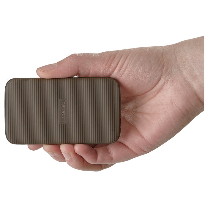 INTENSO TX500 SSD Externa 2 TB INTENSO TX500 SSD Externa 2 TB