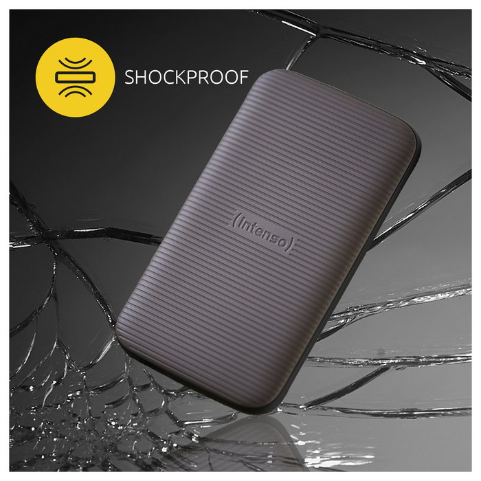 INTENSO TX500 SSD Externa 2 TB INTENSO TX500 SSD Externa 2 TB