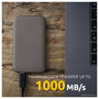 INTENSO TX500 SSD Externa 2 TB