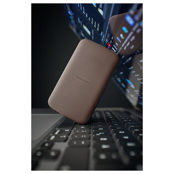 INTENSO TX500 SSD Externa 2 TB INTENSO TX500 SSD Externa 2 TB