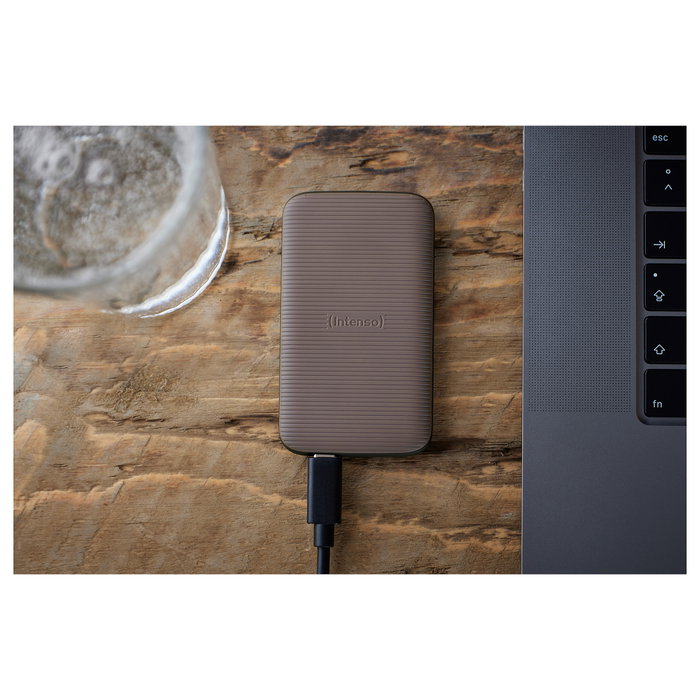 INTENSO TX500 SSD Externa 2 TB INTENSO TX500 SSD Externa 2 TB