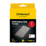 INTENSO TX500 SSD Externa 2 TB