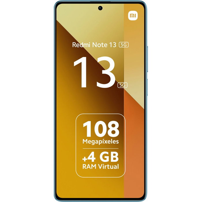 Xiaomi Redmi Note 13 5G 8GB RAM 256GB Azul
