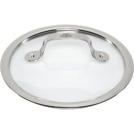 Ballarini VETRO PIANO tapa de vidrio 20 cm