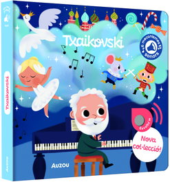 AUZOU EDITIONS, Llibre de sons. Txaikovski