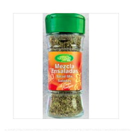 ARTEMIS BIO Sazonador Mix Ensaladas 25 Gr