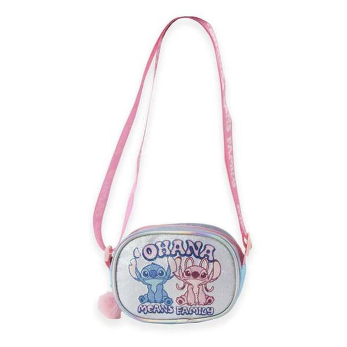 Cerdá Bolso Fantasía Stitch Azul