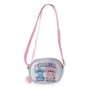 Cerdá Bolso Fantasía Stitch Azul