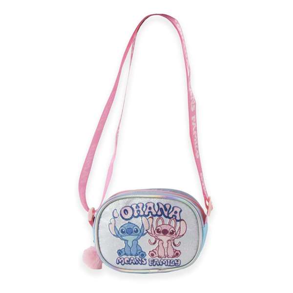Cerdá Bolso Fantasía Stitch 14.5 x 10.5 x 4.0 cm Cerdá Bolso Fantasía Stitch 14.5 x 10.5 x 4.0 cm