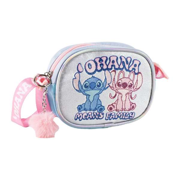 Cerdá Bolso Fantasía Stitch 14.5 x 10.5 x 4.0 cm Cerdá Bolso Fantasía Stitch 14.5 x 10.5 x 4.0 cm