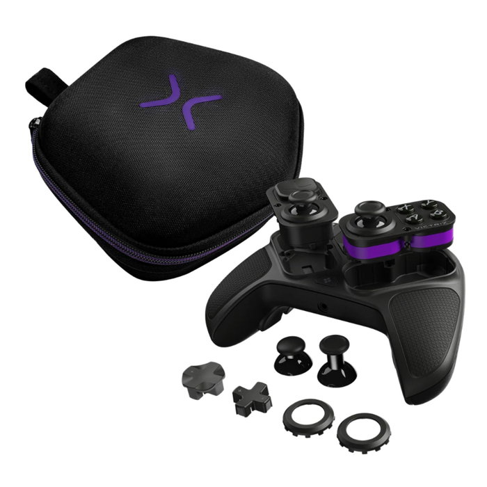 Turtle Beach Victrix Pro BFG Reloaded Wireless Gris Turtle Beach Victrix Pro BFG Reloaded Wireless Gris