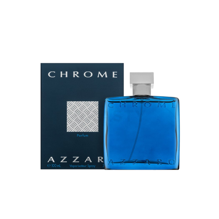 Chrome Parfum Azzaro Eau de Parfum 100ml Spray Chrome Parfum Azzaro Eau de Parfum 100ml Spray