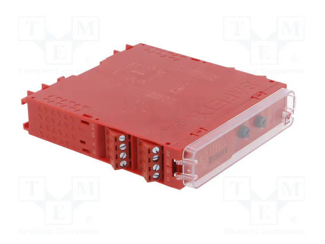 SCHNEIDER ELECTRIC XPSUAB11CP Relé de seguridad 24VAC/24VDC