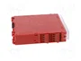 SCHNEIDER ELECTRIC XPSUAB11CP Relé de seguridad 24VAC/24VDC