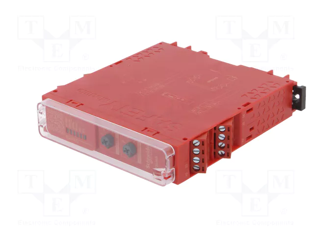 SCHNEIDER ELECTRIC XPSUAB11CP Relé de seguridad 24VAC/24VDC