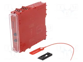 SCHNEIDER ELECTRIC XPSUAB11CP Relé de seguridad 24VAC/24VDC
