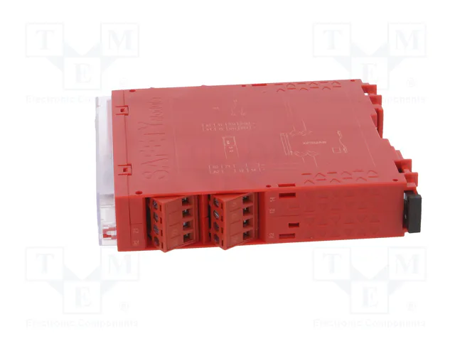 SCHNEIDER ELECTRIC XPSUAB11CP Relé de seguridad 24VAC/24VDC