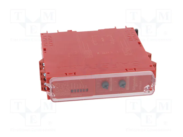 SCHNEIDER ELECTRIC XPSUAB11CP Relé de seguridad 24VAC/24VDC