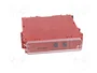 SCHNEIDER ELECTRIC XPSUAB11CP Relé de seguridad 24VAC/24VDC