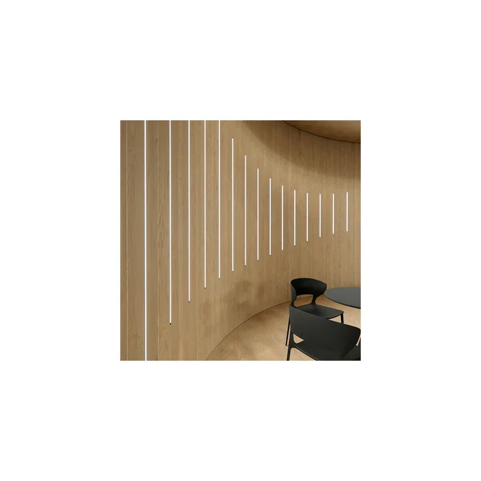 Perfil Aluminio Tipo W 2,02M Perfil Aluminio Tipo W 2,02M