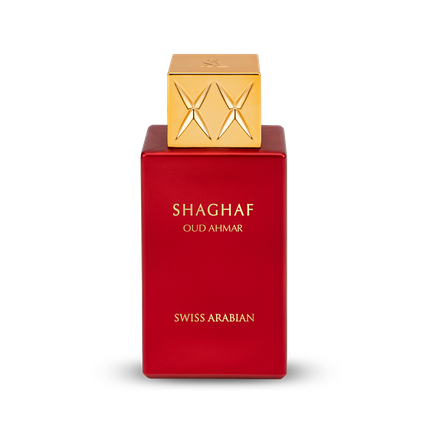 Swiss Arabian Shaghaf Oud Ahmar Eau de Parfum 75 ml