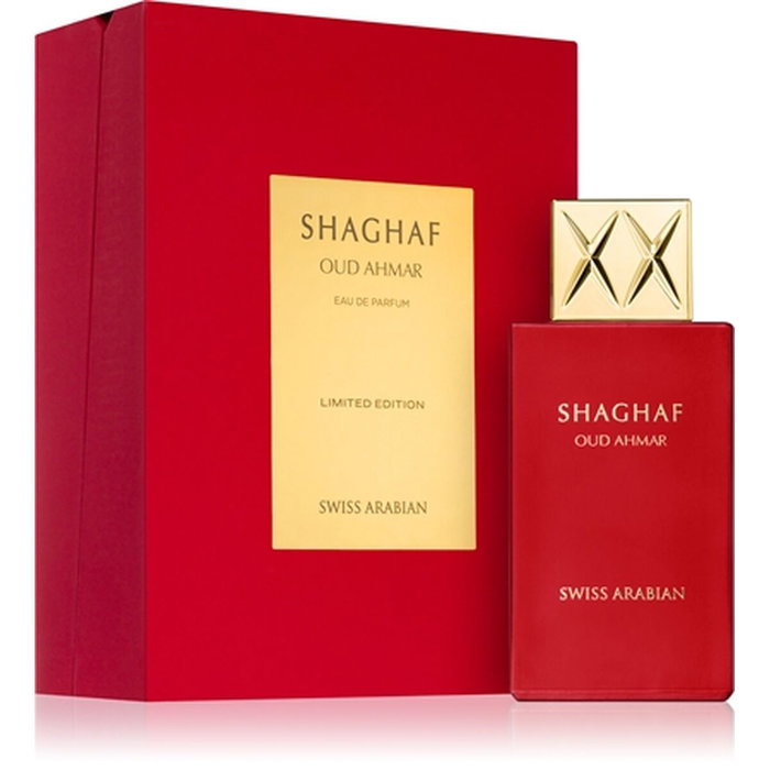 Swiss Arabian Shaghaf Oud Ahmar Eau de Parfum 75 ml