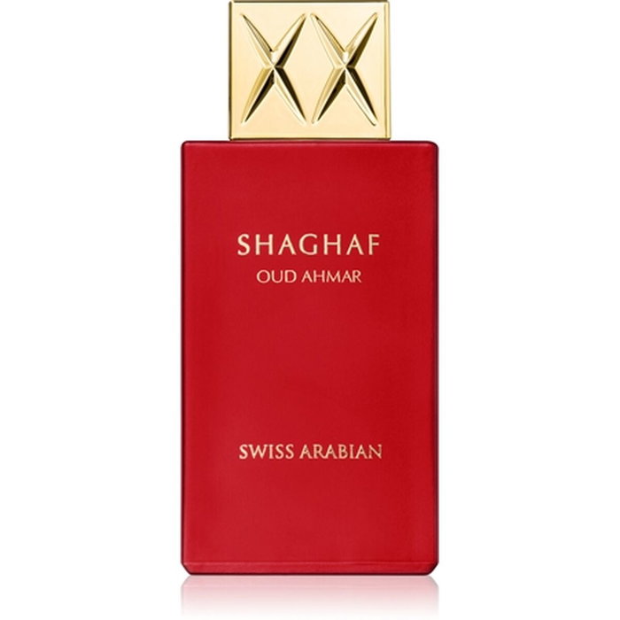 Swiss Arabian Shaghaf Oud Ahmar Eau de Parfum 75 ml