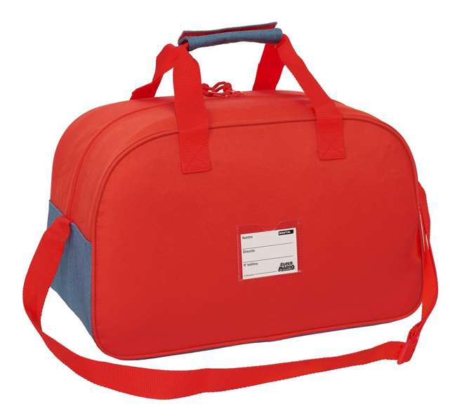 Safta Bolsa Deporte 40x24x23 cm Edad mínima 36 meses