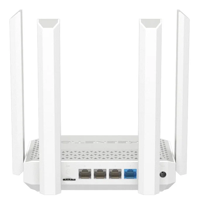Keenetic speedster 4g+ router wifi5 ac1200 mesh 6x