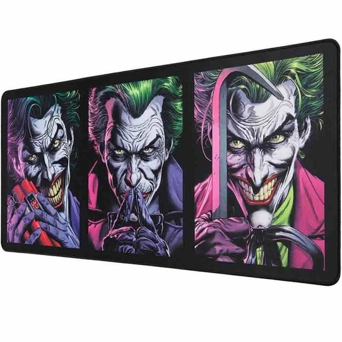 Subsonic Alfombrilla de Ratón XXL Joker DC Comics 90x40 cm Subsonic Alfombrilla de Ratón XXL Joker DC Comics 90x40 cm