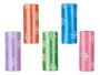 MASCOW Set de 5 Rollos de Bolsas para Mascota, 15 Unidades, Colores Variados