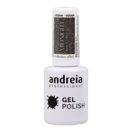 Andreia Reflective Colors Md5 Plata Holográfica 3D 10.5 ml