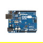 Arduino Uno SMD Rev3 Placa Microcontrolador ATmega328 16MHz 32KB Flash 2KB SRAM 1KB EEPROM RoHS FC CE