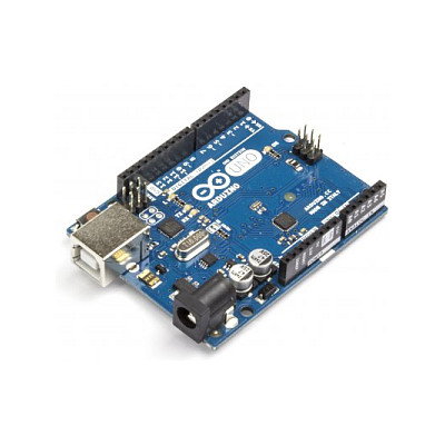 Arduino Uno SMD Rev3 Placa Microcontrolador ATmega328 16MHz 32KB Flash 2KB SRAM 1KB EEPROM RoHS FC CE
