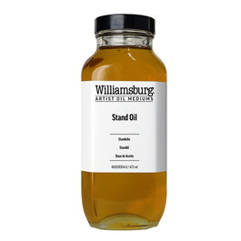 Williamsburg Colores al óleo Stand Aceite 16 Oz Cilindro