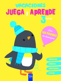 YOYO Vacaciones Juega y Aprende 3 Años