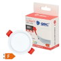GSC Evolution Aro redondo empotrable compacto LED Lumati 4W Blanco