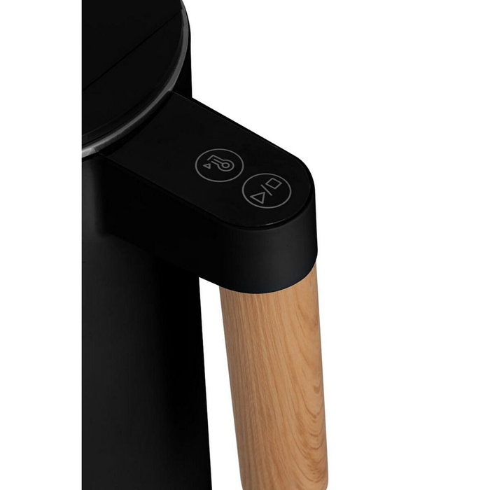 Hervidor Concept RK 3301 Negro Acero Inoxidable 2200 W Hervidor Concept RK 3301 Negro Acero Inoxidable 2200 W
