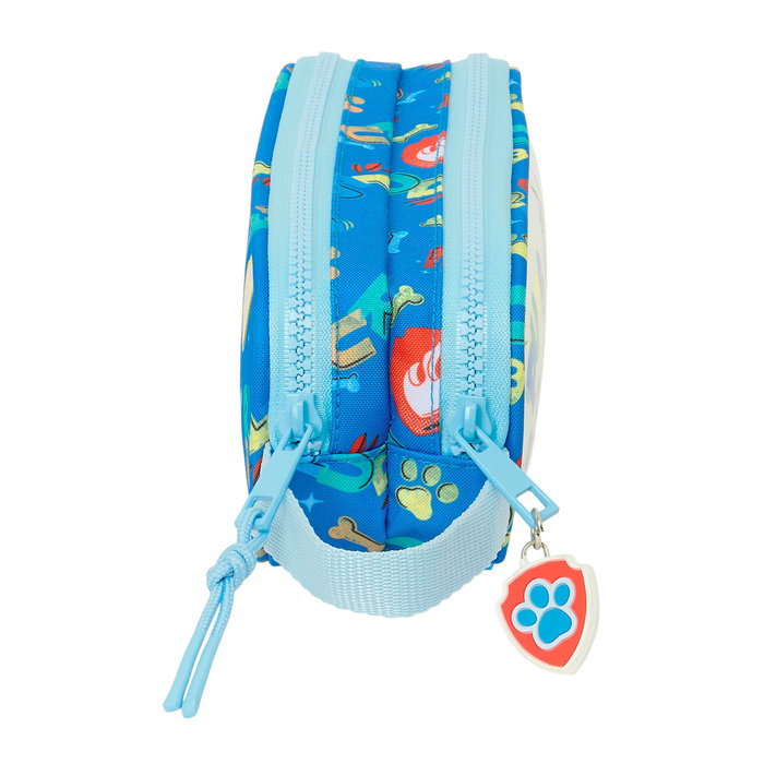 Safta Portatodo Doble Paw Patrol Pups Rule