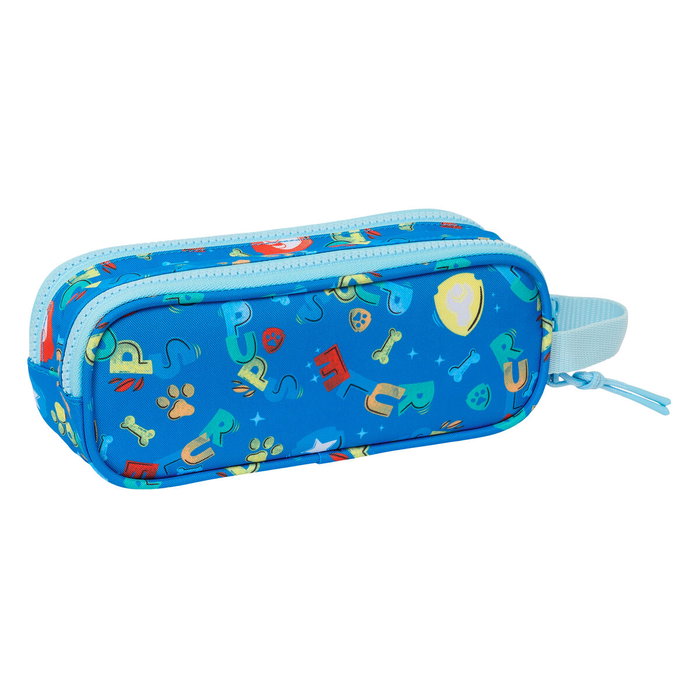 Safta Portatodo Doble Paw Patrol Pups Rule