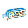 Safta Portatodo Doble Paw Patrol Pups Rule