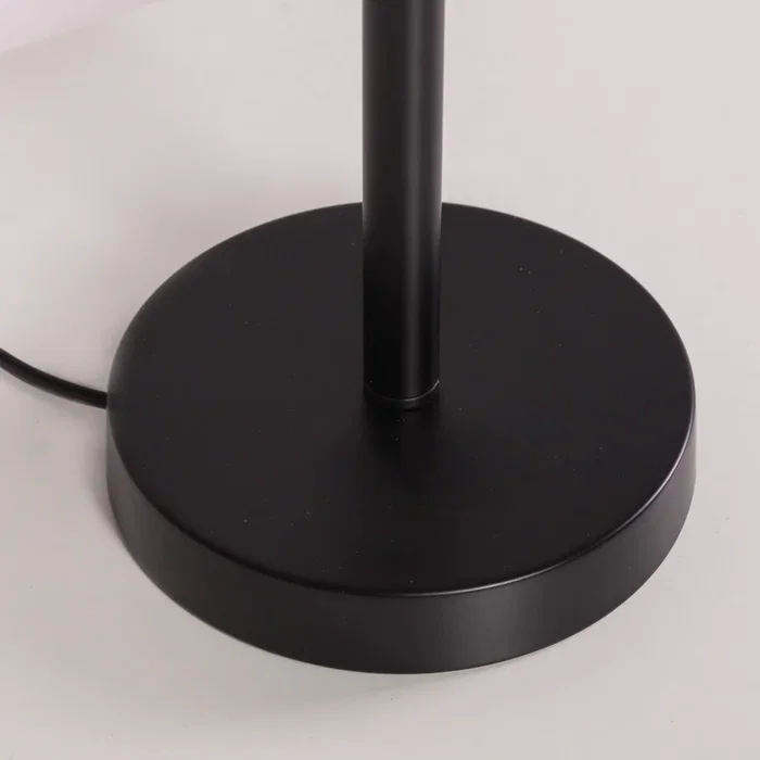Lámpara de Mesa Porbandar SKD-T1020 Ratán Lámpara de Mesa Porbandar SKD-T1020 Ratán